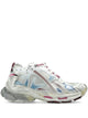 Balenciaga Runner Gradient Low-Top Sneakers