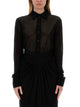 Saint Laurent Jersey Shirt