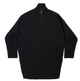 Balenciaga Wool Mock Neck Sweater