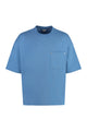 Bottega Veneta Cotton Crew-Neck T-Shirt