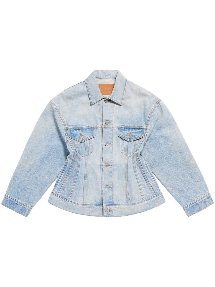 Balenciaga Hourglass Jacket