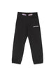 Palm Angels Logo Belt Insert Pants