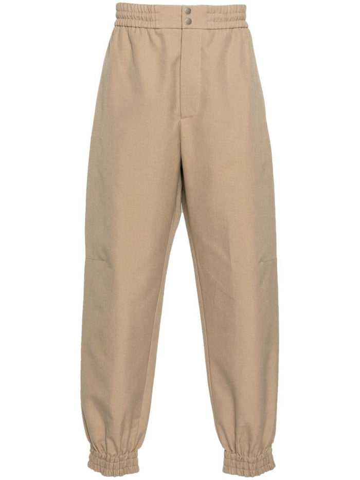 Alexander Mcqueen Cargo Trousers