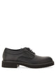 Ferragamo Derby With Ornament