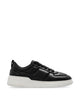 Ferragamo Caro Low-Top Logo Sneakers
