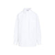 Bottega Veneta White Oxford Shirt