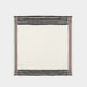 Alexander Mcqueen Ivory Wool Blend Foulard