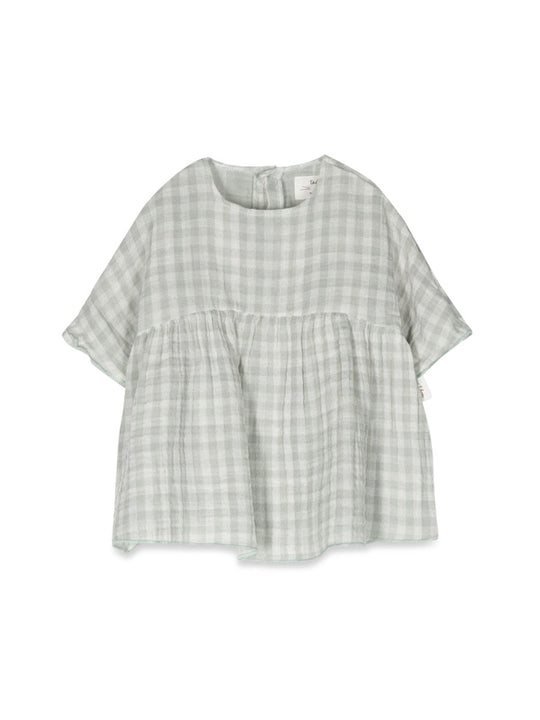 Teddy & Minou Checkered Dress