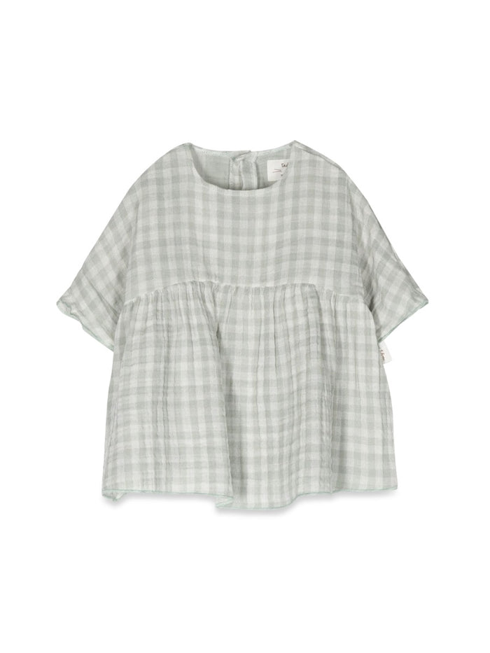 Teddy & Minou Checkered Dress