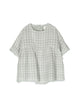Teddy & Minou Checkered Dress