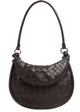 Bottega Veneta Gemelli Leather Shoulder Bag