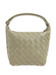 Bottega Veneta Intrecciato Top Handle Bag