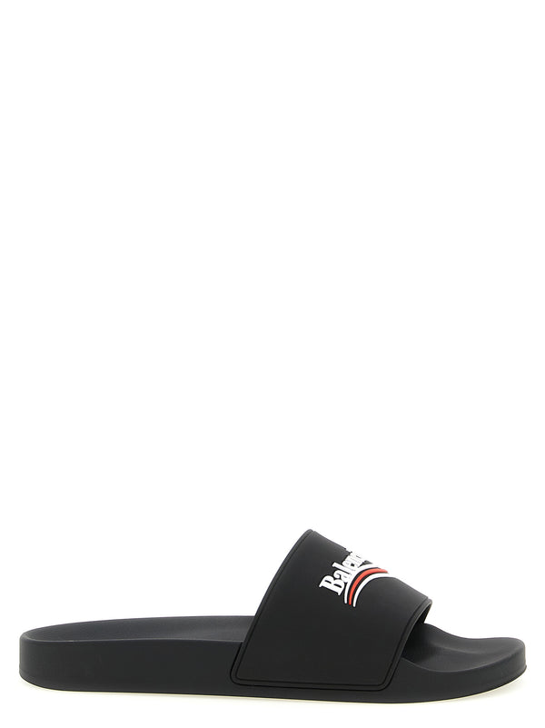Balenciaga 'Pool' Slides
