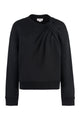 Alexander Mcqueen Cotton Crew-Neck Sweatshirt