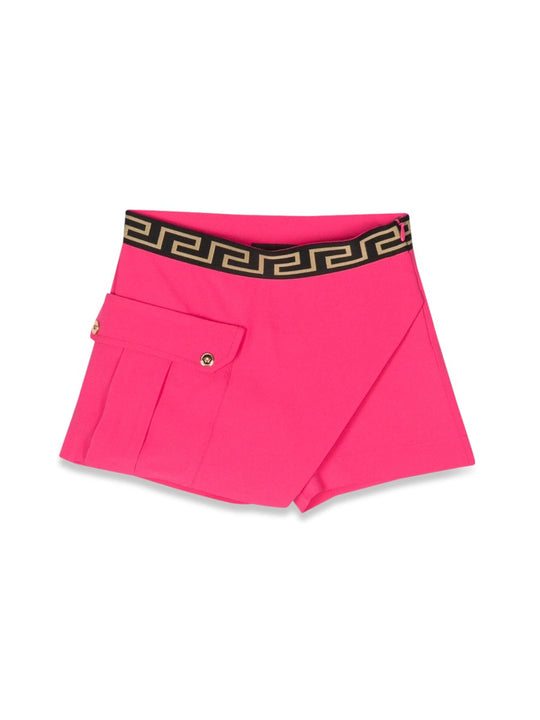 Versace Greek Shorts
