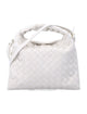 Bottega Veneta Bottega Veneta Mini Hop Intrecciato Bag