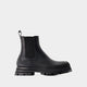 Alexander Mcqueen Wander Ankle Boots
