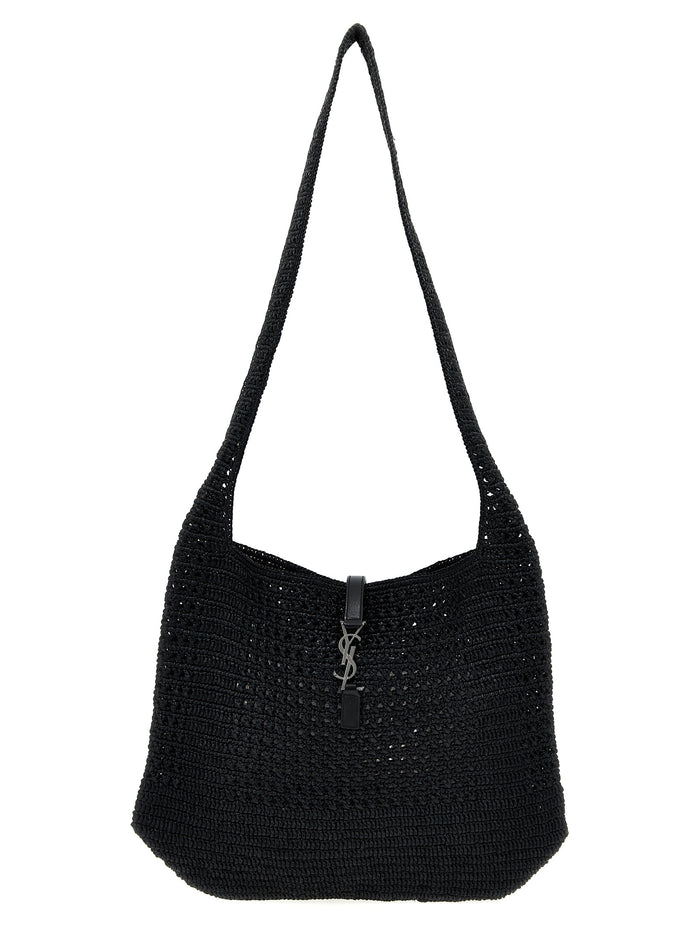 Saint Laurent 'Le 5 À 7' Midi Shopping Bag