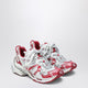 Balenciaga  Runner 2.0 White/Grey/Red Sneakers