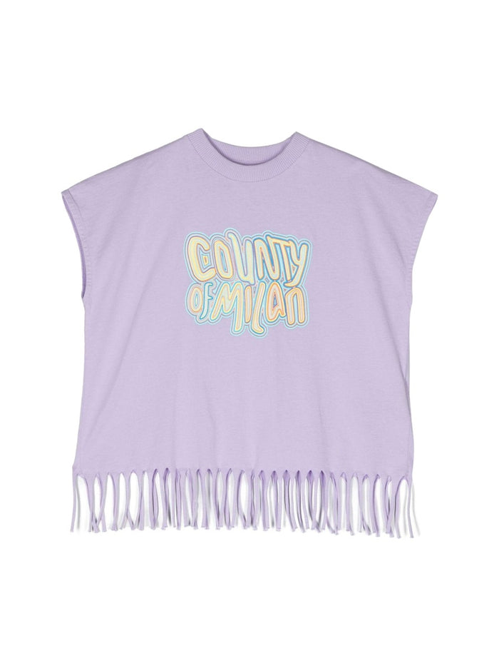 Marcelo Burlon County Of Milan Tank Top
