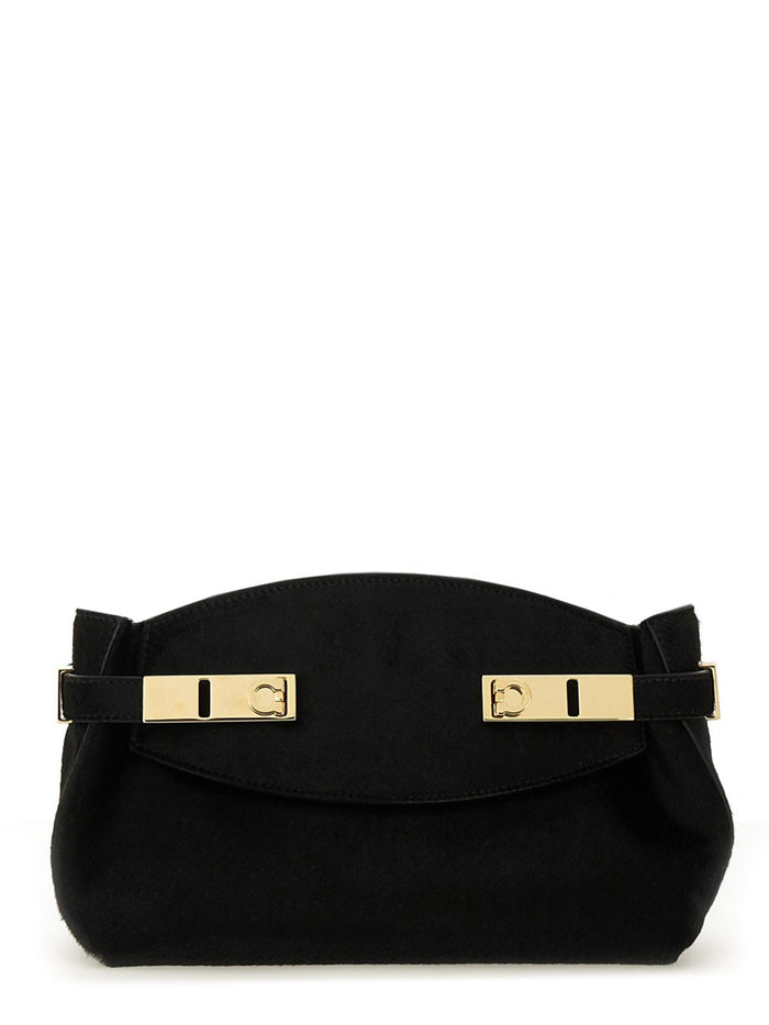 Ferragamo Hug Soft Bag