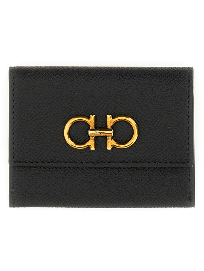 Ferragamo Portacarte Gancini