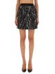 Versace Jeans Couture Chain Couture Skirt