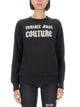 Versace Jeans Couture Sweatshirt With Logo