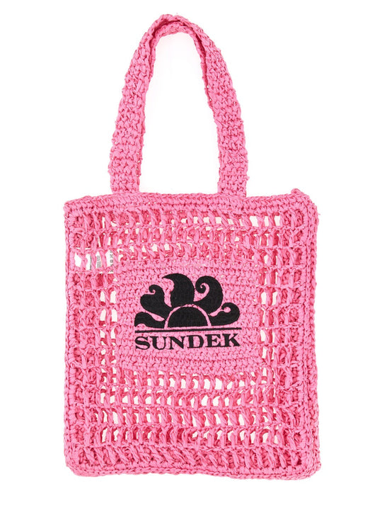 Sundek Bag With Logo