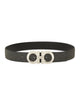 Ferragamo Reversible Hooks Belt