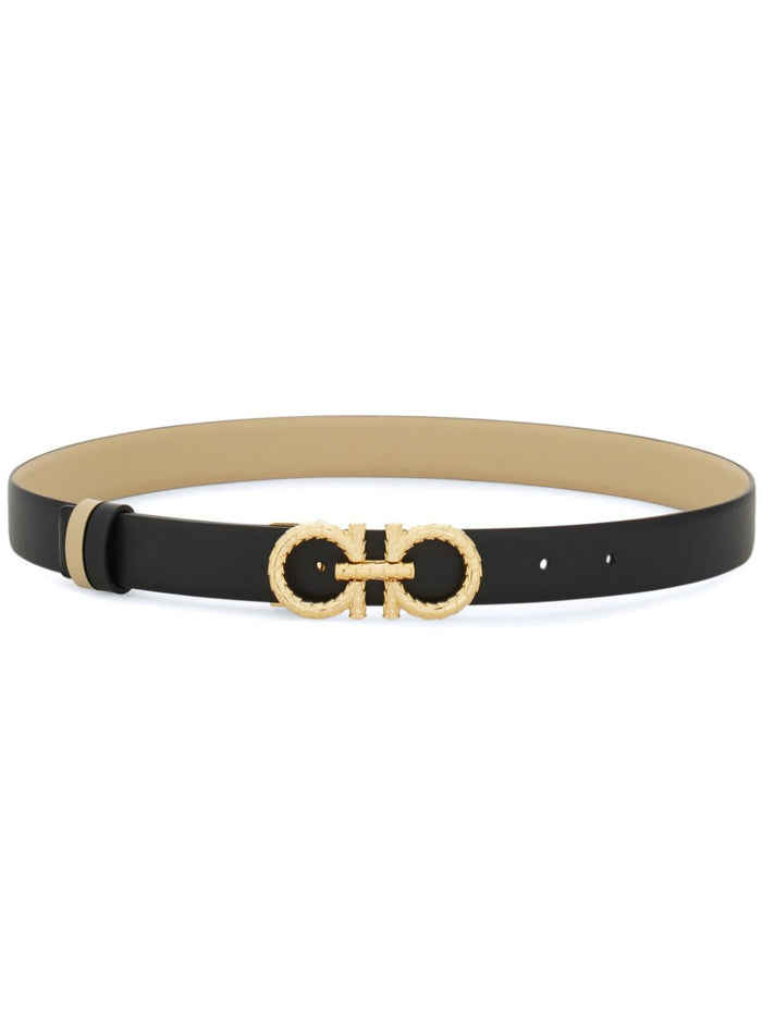 Ferragamo Genuine Leather Stylish Belt