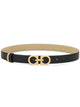 Ferragamo Genuine Leather Stylish Belt