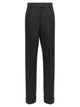 Ferragamo Stretched Pleated Trousers