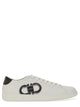 Ferragamo Double Gancini Sneakers