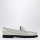 Sebago Classic Dan Loafer White With Studs
