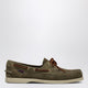 Sebago Portland Artisan Loafer Jungle Green
