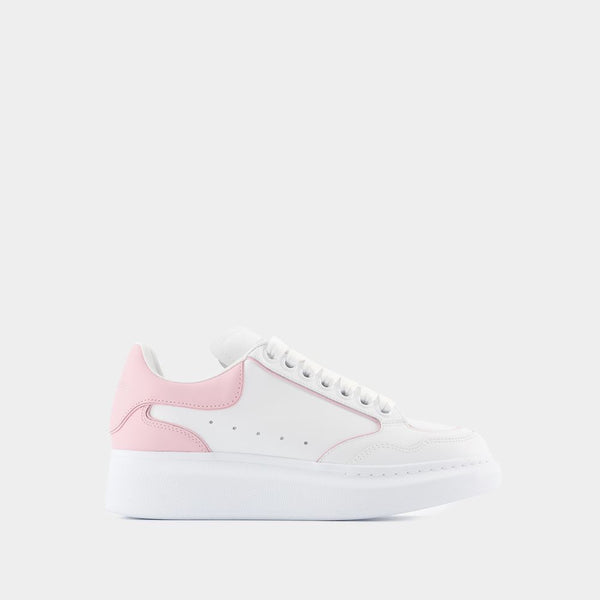 Alexander Mcqueen Oversized Hybrid Sneakers
