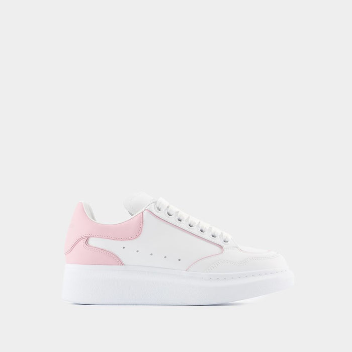 Alexander Mcqueen Oversized Hybrid Sneakers
