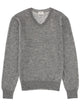 Saint Laurent Vneck Sweater