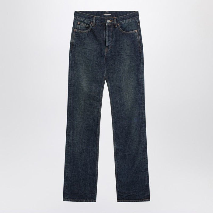 Saint Laurent Low Waist Jeans Nico