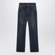 Saint Laurent Nico Jeans In Heritage Indigo Denim