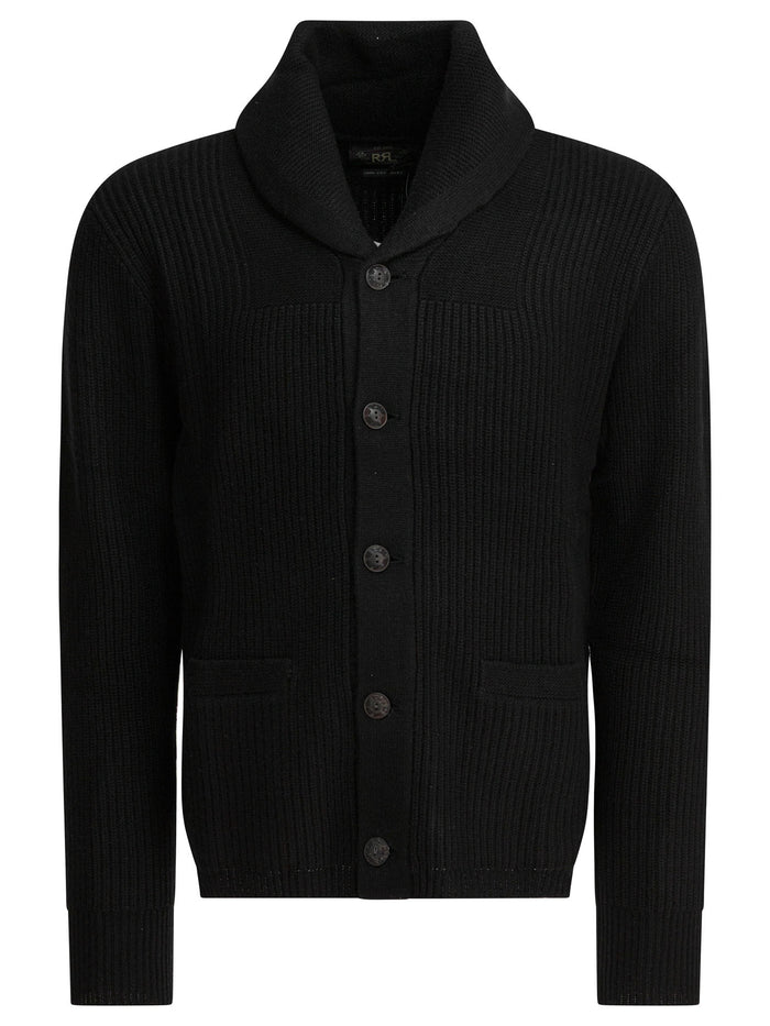 Rrl By Ralph Lauren Cashmere Cardigan