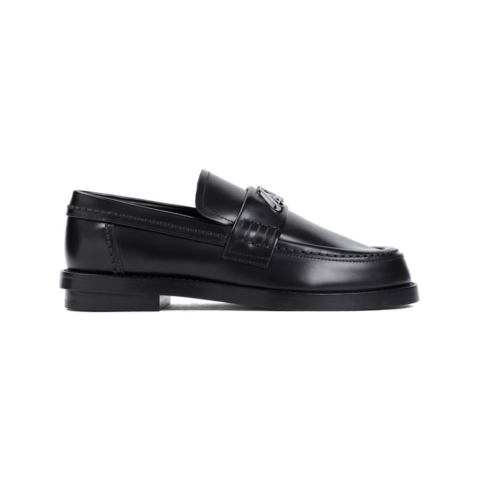 Alexander Mcqueen Seal Loafers