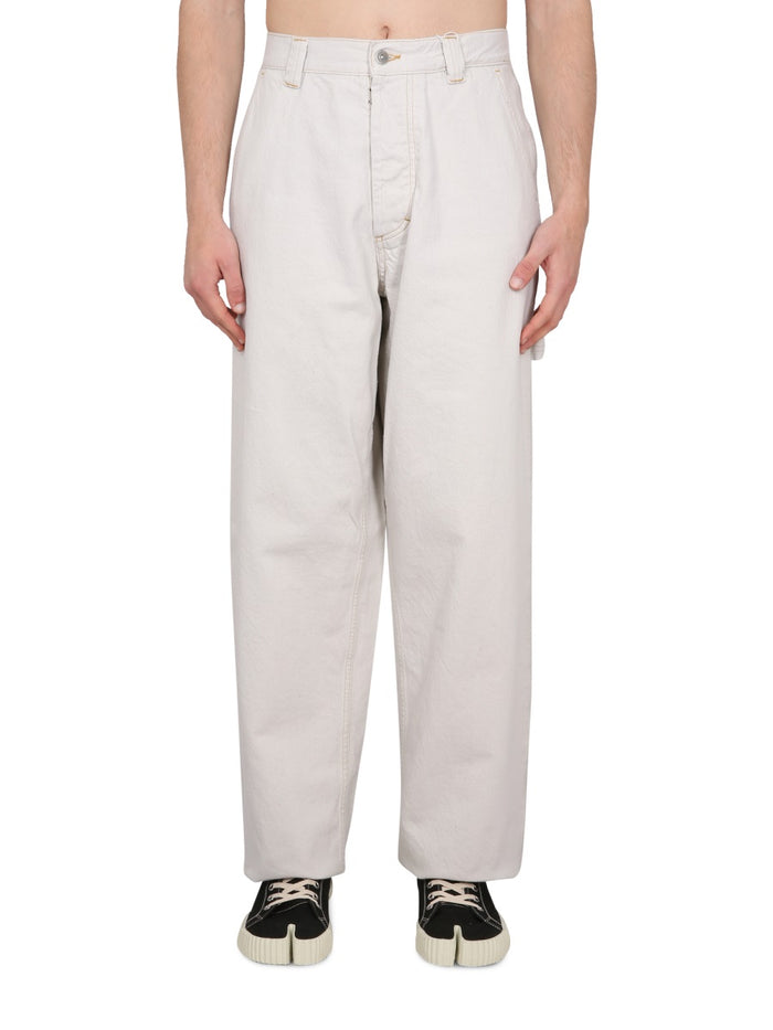 Maison Margiela Jeans Cimosati