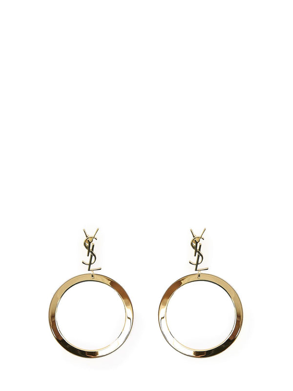 Saint Laurent Creoles Cassandre