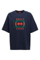 Gucci Printed Cotton T-Shirt