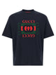 Gucci Logo Print T-Shirt