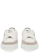 Ferragamo Black Bos Taurus Sneaker