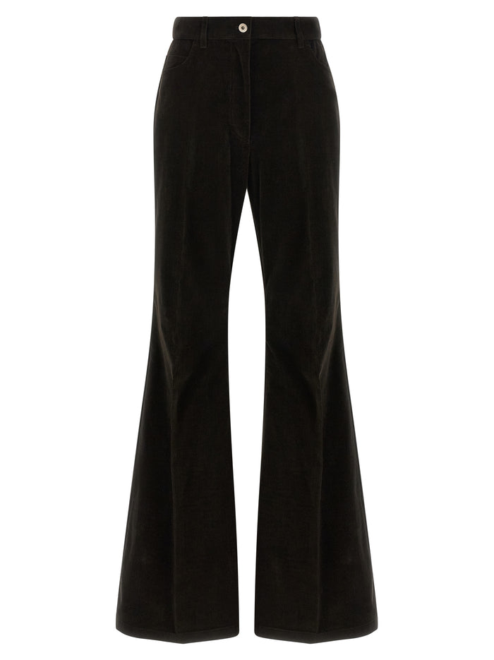 Ferragamo Velvet Pants