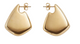 Bottega Veneta Fin Small Earrings